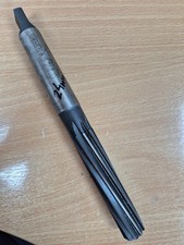 24mm HSS Morse Taper Reamer H7