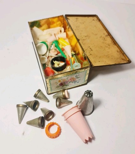 Vintage mixed lot tala icing - vintage,