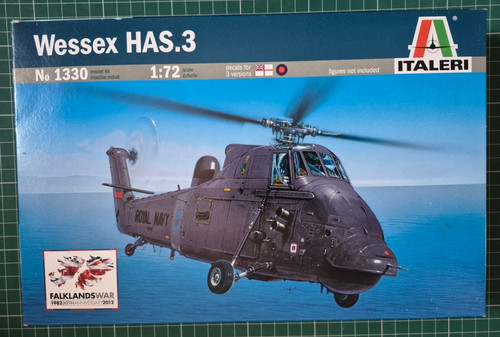 Italeri 1330 wessex has - 1330,