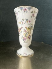 Coalport Paradise Vase