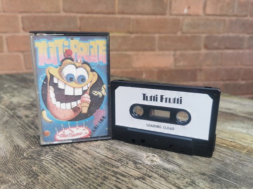 Tutti fruitti atari 400 - tutti,