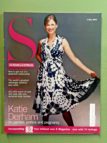Magazine may 2005 - s,