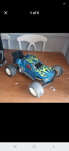 Thunder tiger phoenix st2 2008 - phoenix,