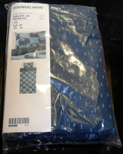 Ikea Djungelskog single duvet