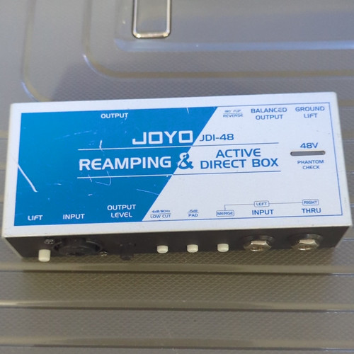 Joyo jdi channel active - 2-channel,