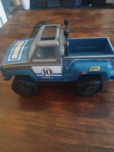 Vintage 1983 tonka chevrolet - tonka,