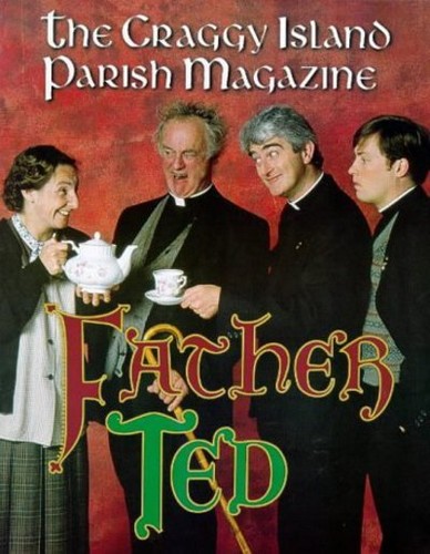The craggy island parish - the,