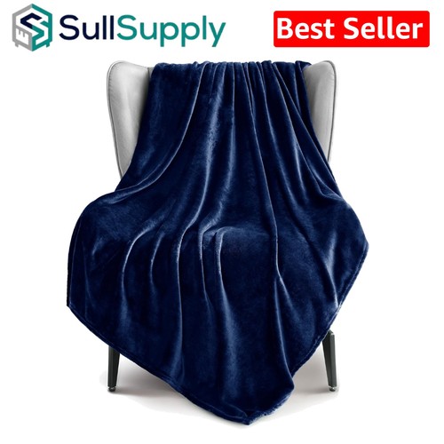 Luxurious large navy blue - luxurious,