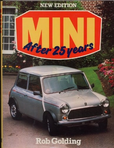 Mini after years rob - years,