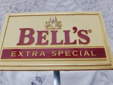 Vintage Bells Whiskey Pub Bar