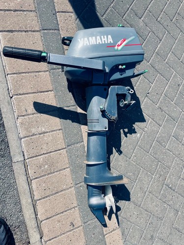3hp yamaha malta 2 stroke - 3a,