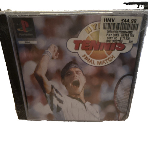 Hyper tennis final - final, match