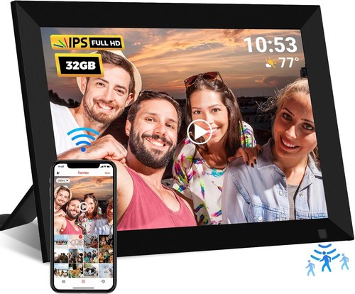 Frameo wifi digital - frameo,