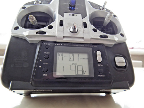 Futaba t6j 4ghz fhss - futaba, 6