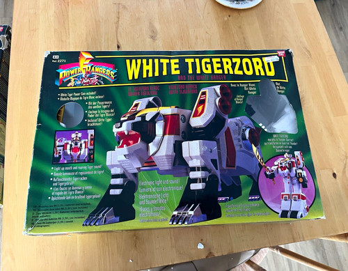 Bandai power rangers - bandai,