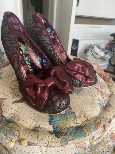 Irregular choice shoes size - choice,