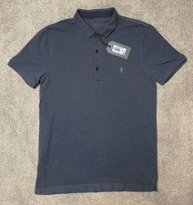 All Saints Reform Polo Pique