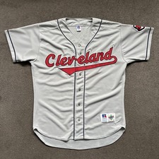 Vintage 90s Cleveland Indians