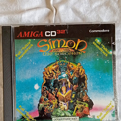 Vintage simon the - simon,