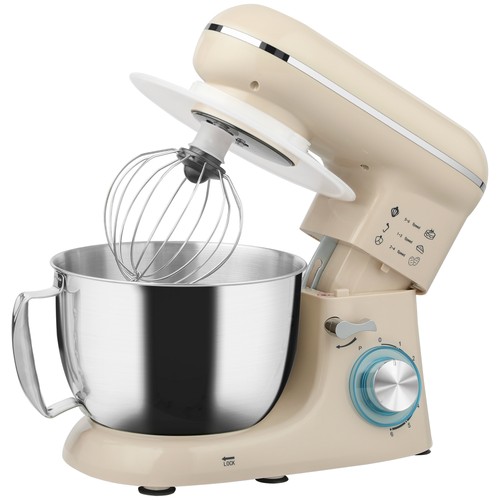 Homcom stand mixer with - with, 6