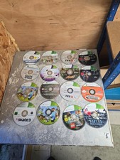 Bundle Loose Xbox 360 Games
