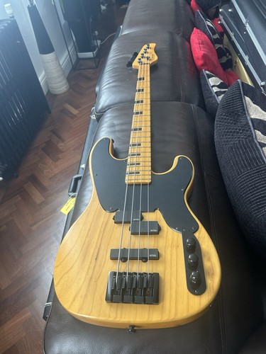 Schecter model session - session, bass