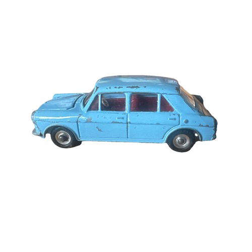 Dinky toys 140 morris 1100 - morris,