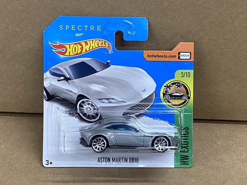 Hot wheels aston - hot,