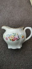 Ridgeway Vintage  Creamer Milk Jug c1960