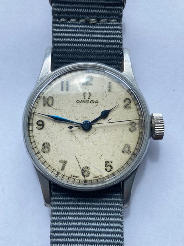 Omega 159 ww2 - omega, 6b/159