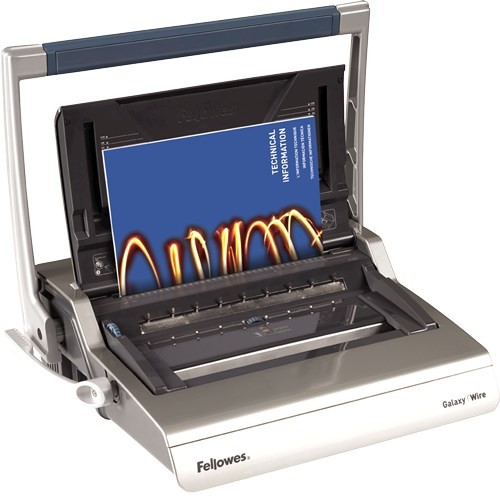 Fellowes galaxy wire - fellowes, 130