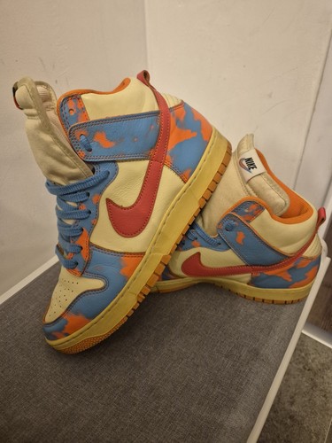 Nike dunk 1985 - nike,