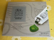 Winsor and Newton Designers