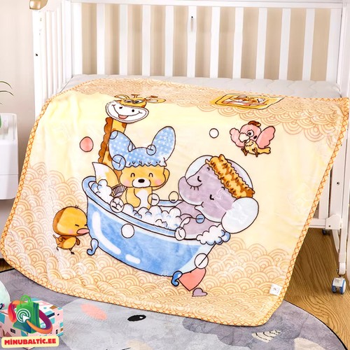 Super soft mink 2ply baby - super,