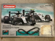 Carrera Racing System Silver