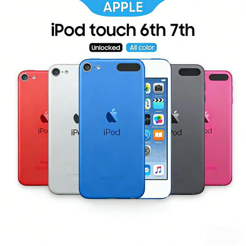 New apple ipod touch 6th - touch,