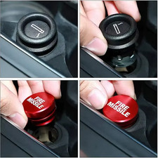 Metal Car Cigarette Lighter