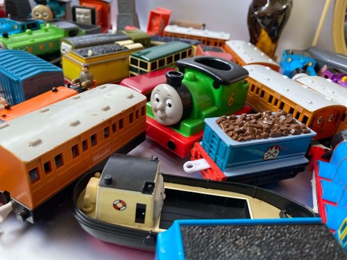 Tomy thomas friends - thomas, &