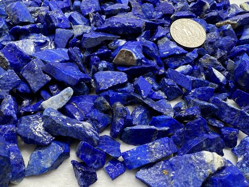 Grad aaa lapis lazuli blue - lapis,