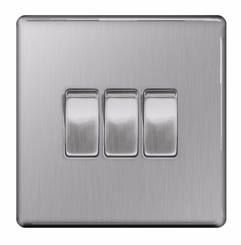Nexus brushed steel - bg,