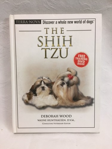The shih tzu - shih, ~deborah
