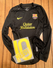Barcelona 11/12 player issue