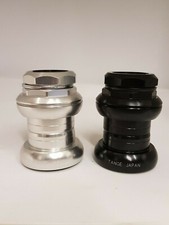 Tange - seiki  Headset 1" Threaded 85g sealed bearing 30.2mm cup retro ROAD BIKE