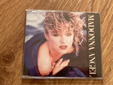 Madonna Angel CD Single