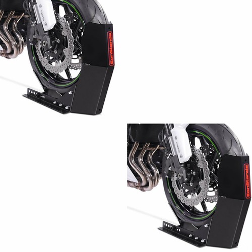 Wheel chock easy fix - 2x,