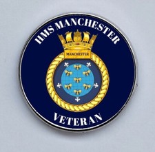 HMS Manchester Veteran Royal