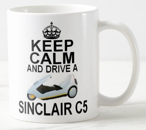 Keep calm and drive - keep,