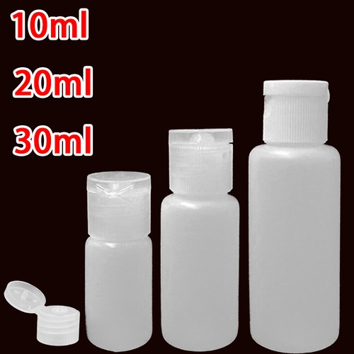 30ml empty plastic - 10/20/30ml,