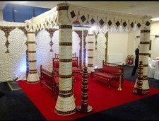 Mandap & Backdrop for sale, Wedding mandap, Rajasthan Mandap, Indian mandap