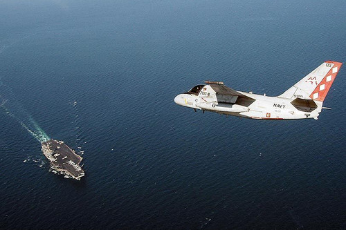 Viking uss john - s-3b,